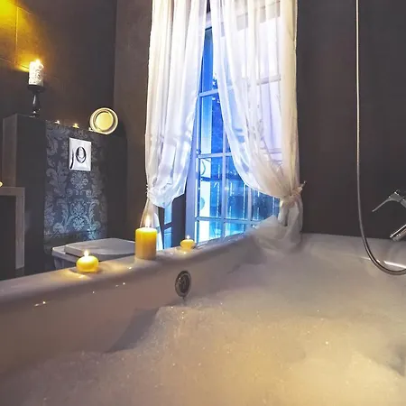 Apartman Luxury-villas *