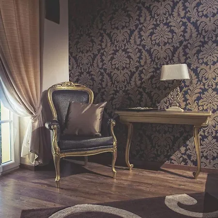 Apartman Luxury-villas *