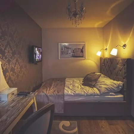Luxury-villas Apartamento *