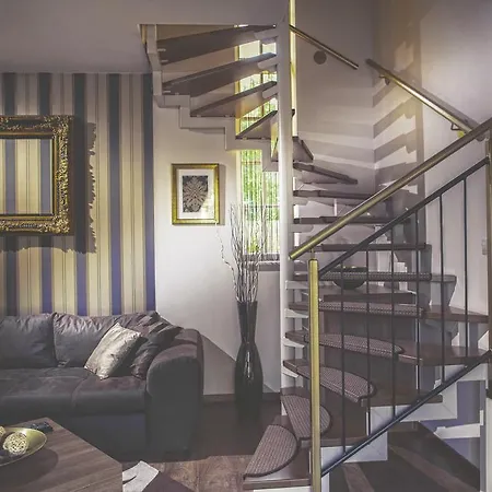 Apartman Luxury-villas *