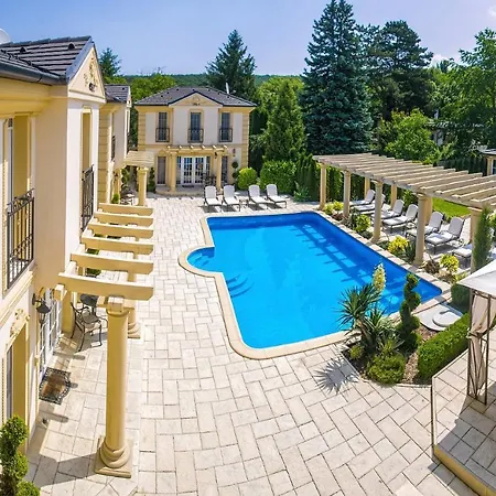 Apartman Luxury-villas *