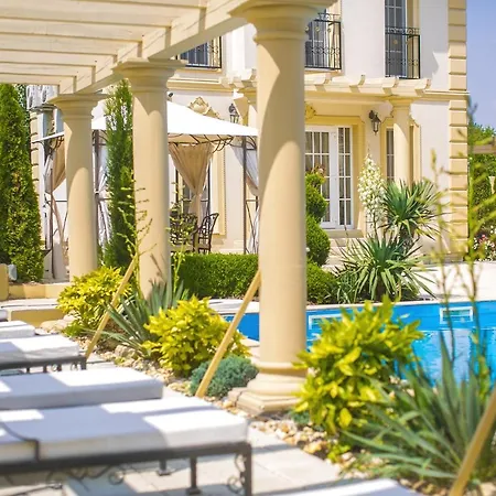 Apartman Luxury-villas *