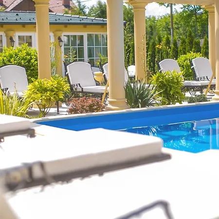 Luxury-villas Apartament Sopron