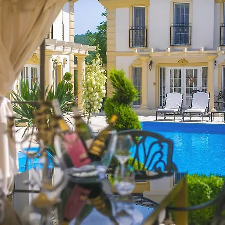 Apartamento Luxury-villas Sopron