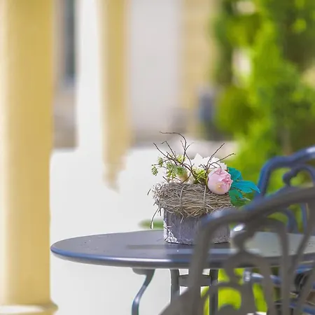 Apartman Luxury-villas *
