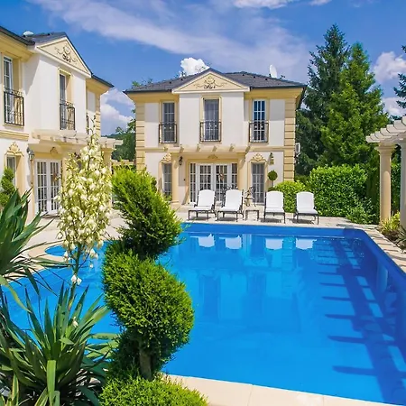 Luxury-villas Apartament Sopron