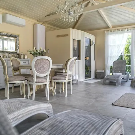 Apartman Luxury-villas *