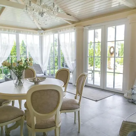 Apartman Luxury-villas *