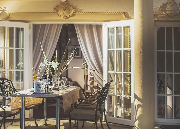 Daire Luxury-villas