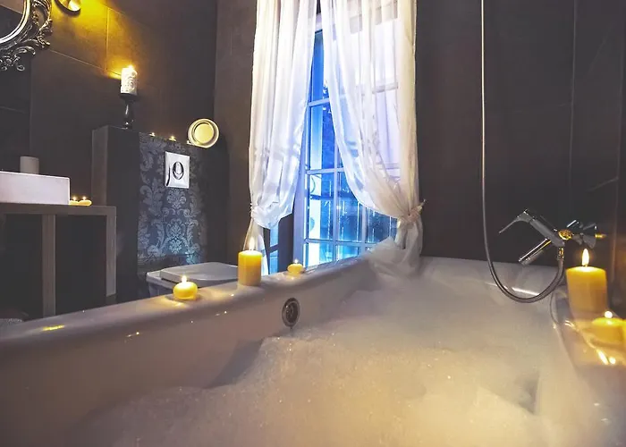 Daire Luxury-villas *