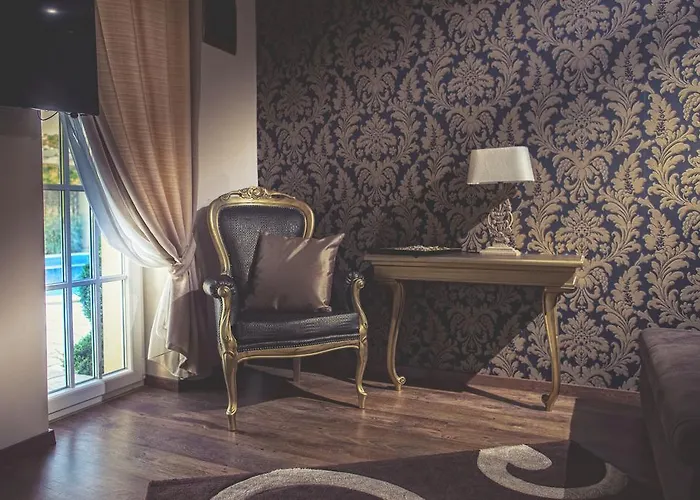 Appartement Luxury-villas *
