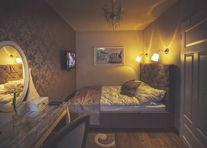 Luxury-villas Διαμέρισμα *