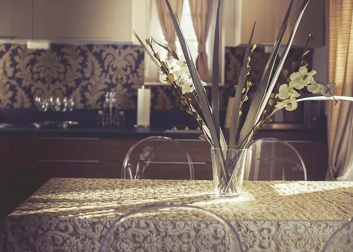 Daire Luxury-villas
