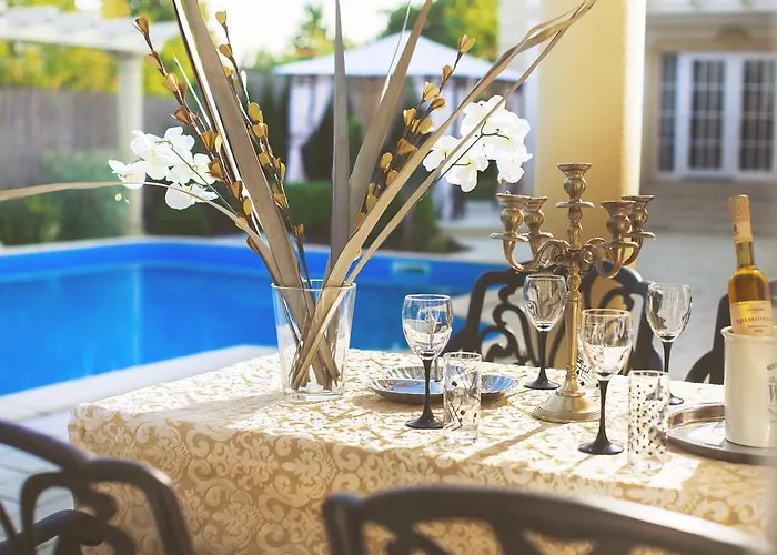 Luxury-villas Διαμέρισμα *