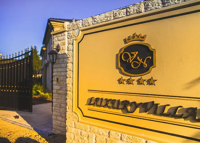 Luxury-villas Daire *