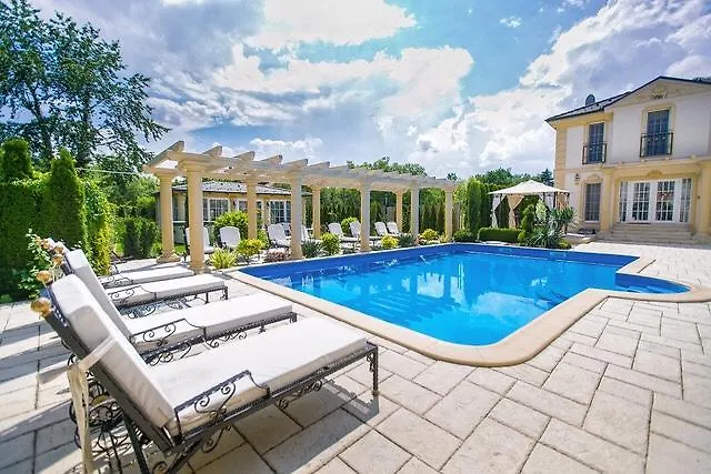 Luxury-villas * Σόπρον