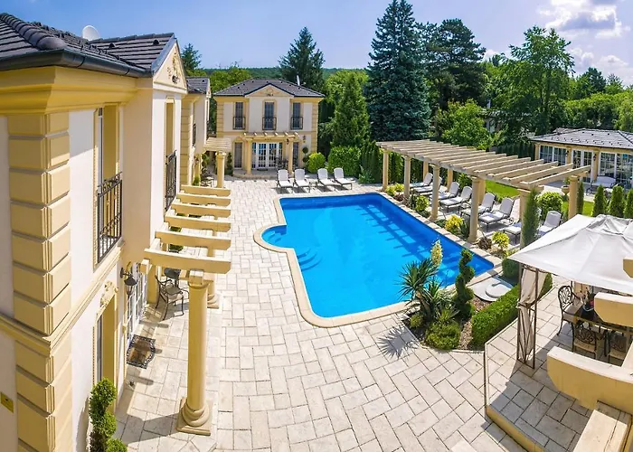 Daire Luxury-villas *
