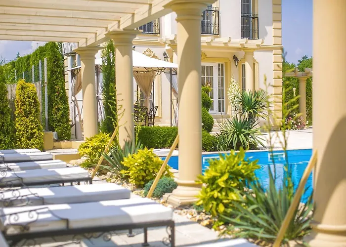 Διαμέρισμα Luxury-villas *