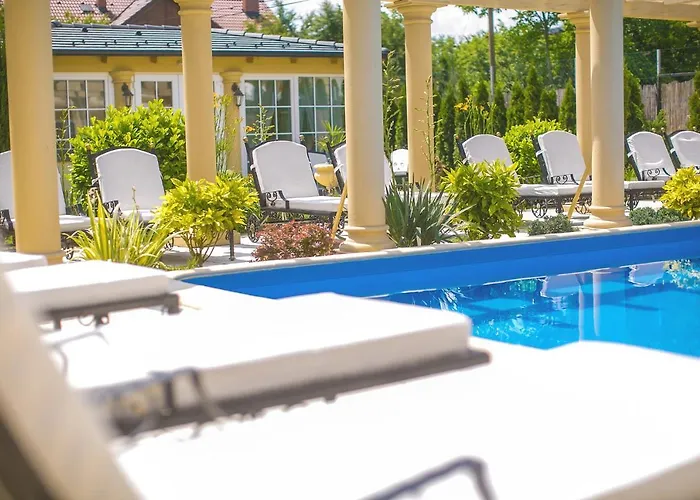 Luxury-villas Διαμέρισμα Σόπρον