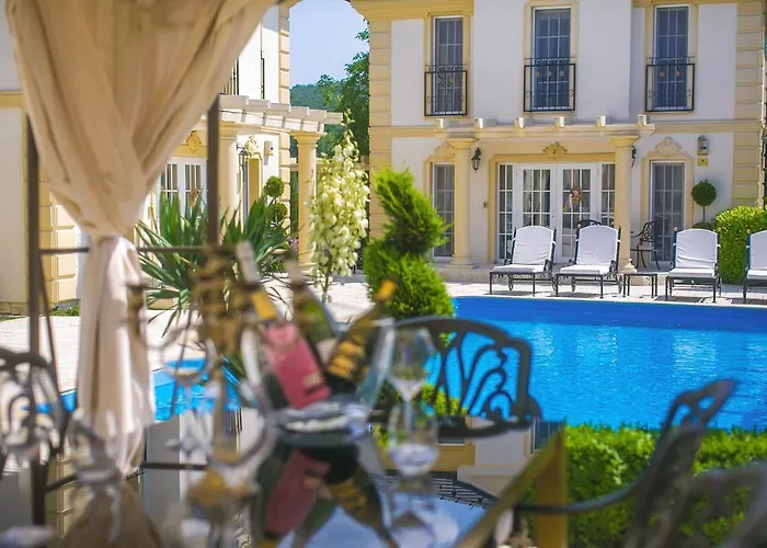 Daire Luxury-villas Sopron