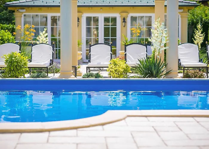 Διαμέρισμα Luxury-villas