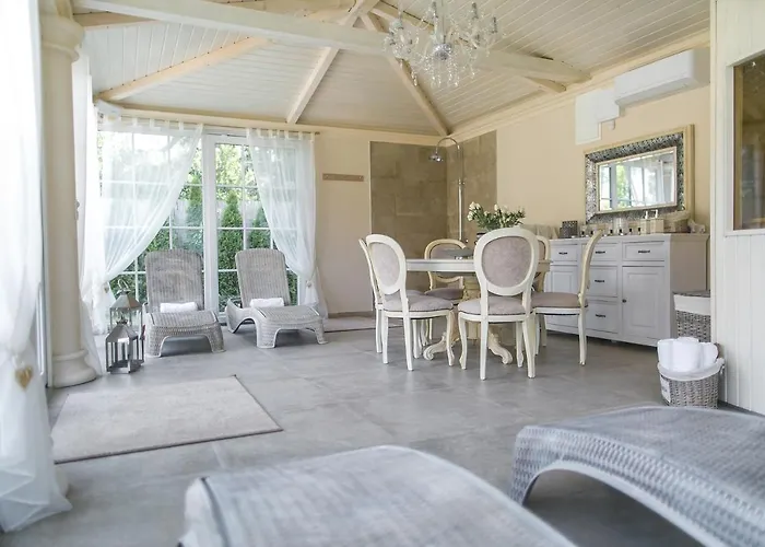 Luxury-villas Daire Sopron