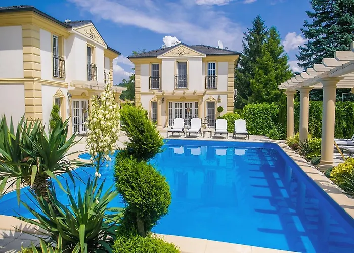 Luxury-villas Daire Sopron