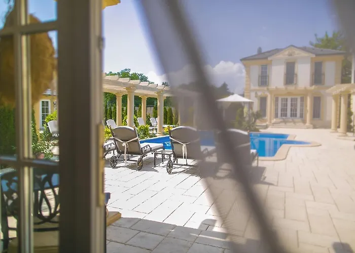 Διαμέρισμα Luxury-villas Σόπρον