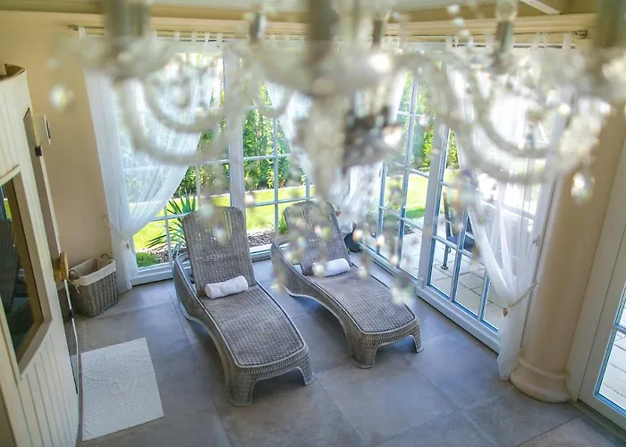 Διαμέρισμα Luxury-villas