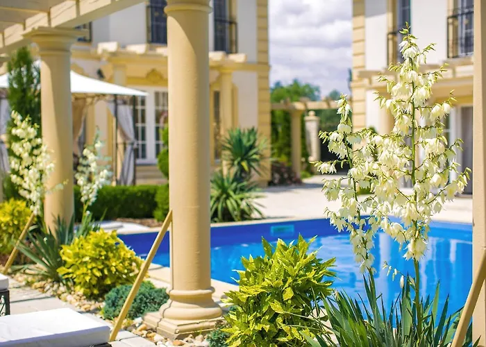 Daire Luxury-villas Sopron