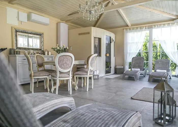 Daire Luxury-villas *